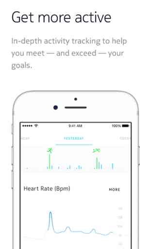 Withings Health Mate 4