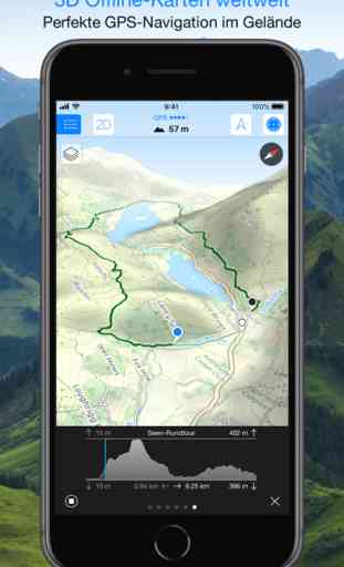 Maps 3D PRO - Outdoor GPS 3