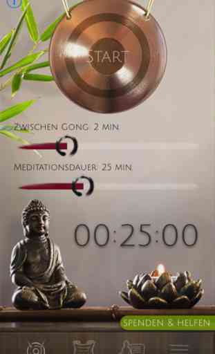 Meditation Time – Die Meditations-Uhr 1