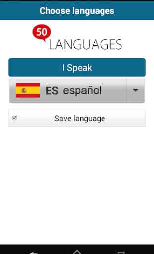 Englisch lernen - 50 languages 2