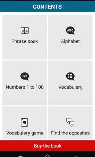 Englisch lernen - 50 languages 3