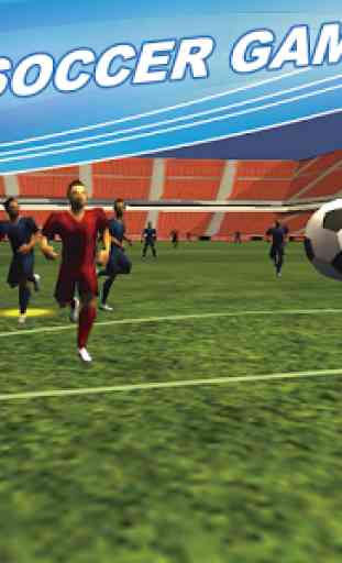 Super Soccer League 1