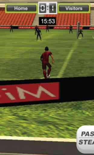 Super Soccer League 4