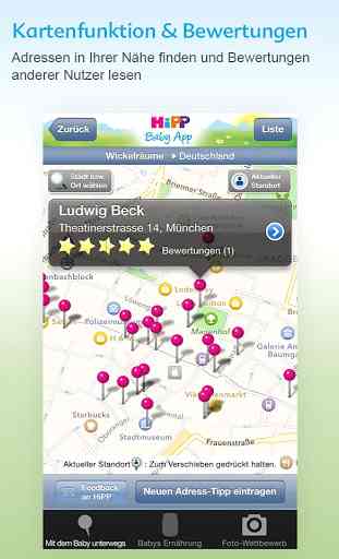 HiPP Baby App 3