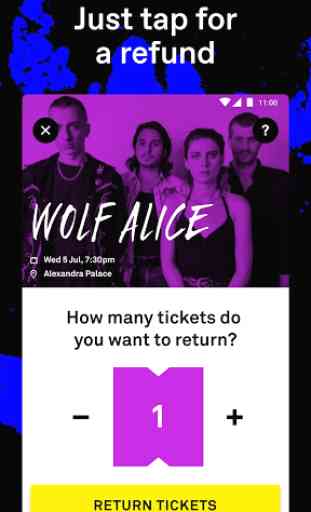 DICE: Tickets for Live Music, Clubs & Events 3