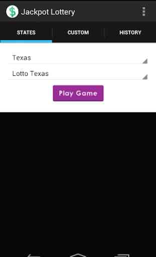 Jackpot Lottery 1