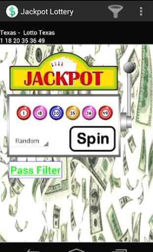 Jackpot Lottery 2
