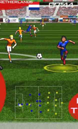 Anime Fußball 1