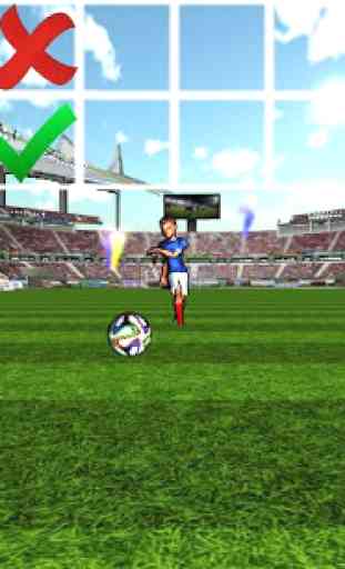 Anime Fußball 3