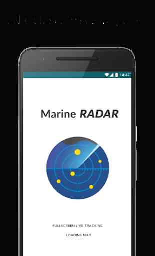 Schiffsverkehr - Marine Radar 1