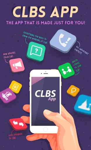 CLBS App 1