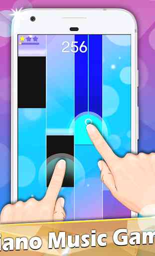 Magic Piano Fliesen 3 1