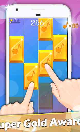 Magic Piano Fliesen 3 2