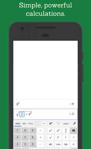 Desmos Scientific Calculator 1