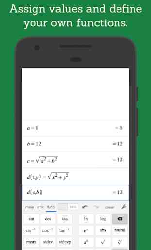 Desmos Scientific Calculator 3