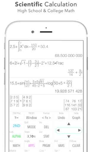 Graphing Calculator Plus (X84) 2