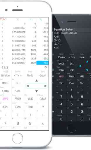 Graphing Calculator Plus (X84) 4
