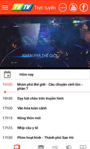 TBTV Go - Thái Bình TV 1