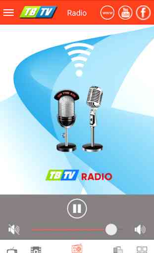 TBTV Go - Thái Bình TV 3