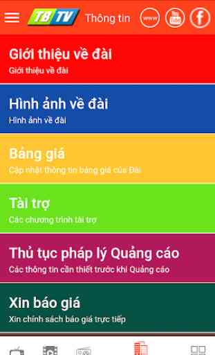 TBTV Go - Thái Bình TV 4