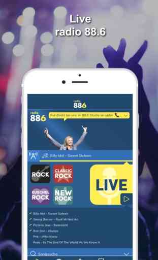 radio 88.6 1
