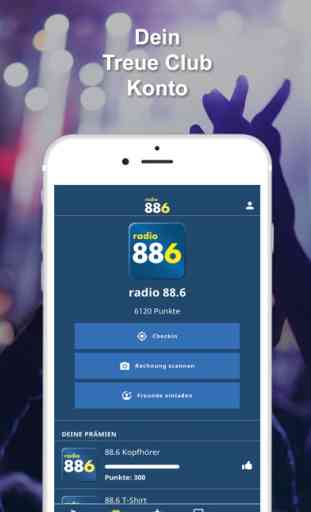 radio 88.6 2